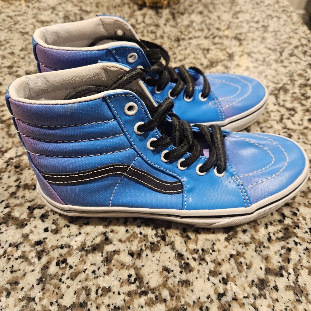 Vans Off the Wall Hightop